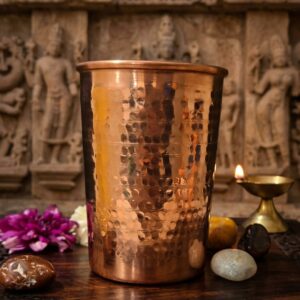 Copper Zenith Glass (Straight)