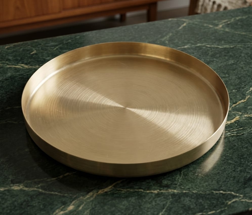Kansa Thali Image 2