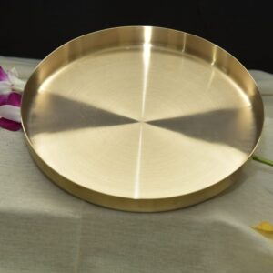 Kansa Thali Image 3