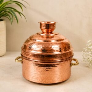 Modak Patra (Copper Steamer )